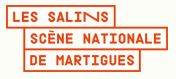 logo théâtre des Salins à Martigue