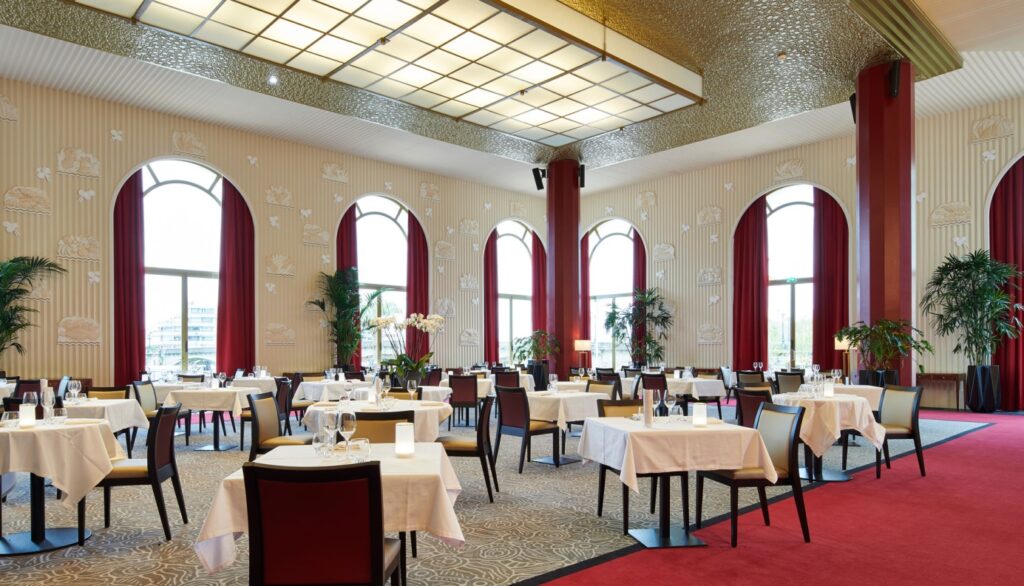 salle restaurant le splendid