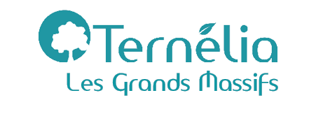 logo Ternelia les grands massifs