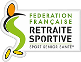 Logo fédération française retraite sportive