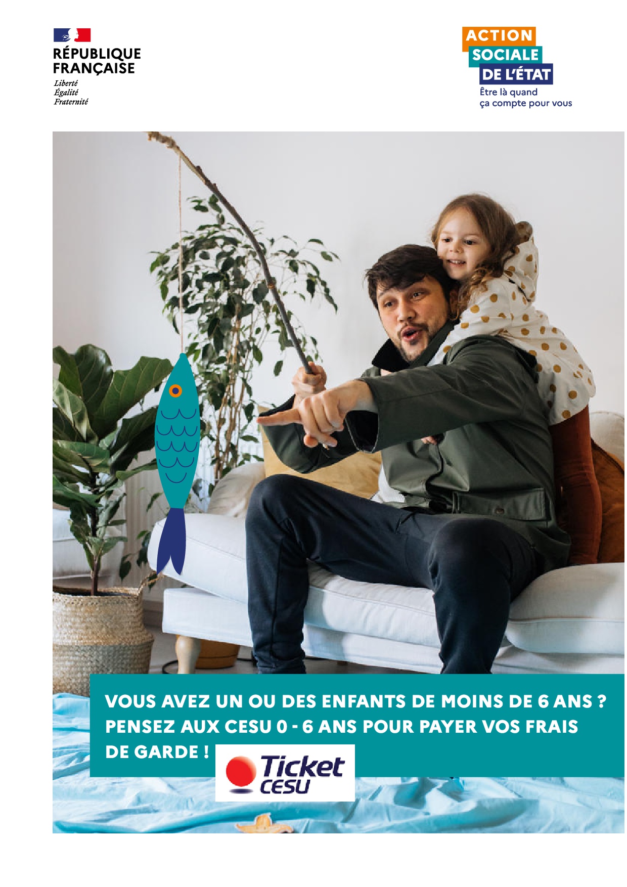Le CESU 0-6 ans – SRIAS