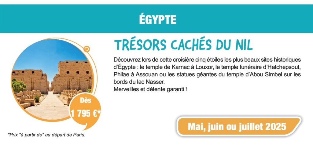 affiche egypte