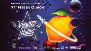 logo 91e fête des citrons