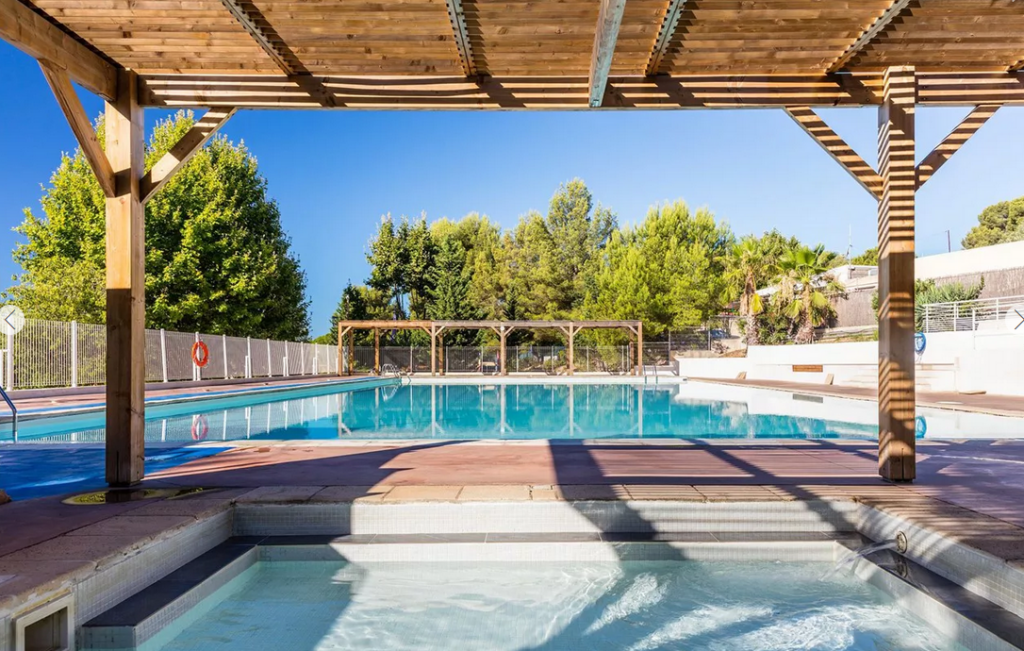 terrasse et piscine La CIOTAT