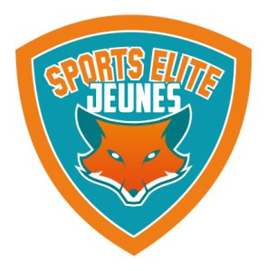 LOGO SEJ renard dans un ecusson